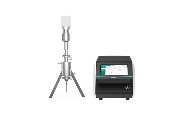 連續(xù)流超聲波細(xì)胞粉碎機CFU-750W-2