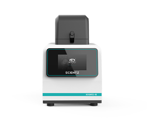 SCIENTZ-48（正面新） 高通量組織研磨器02-05